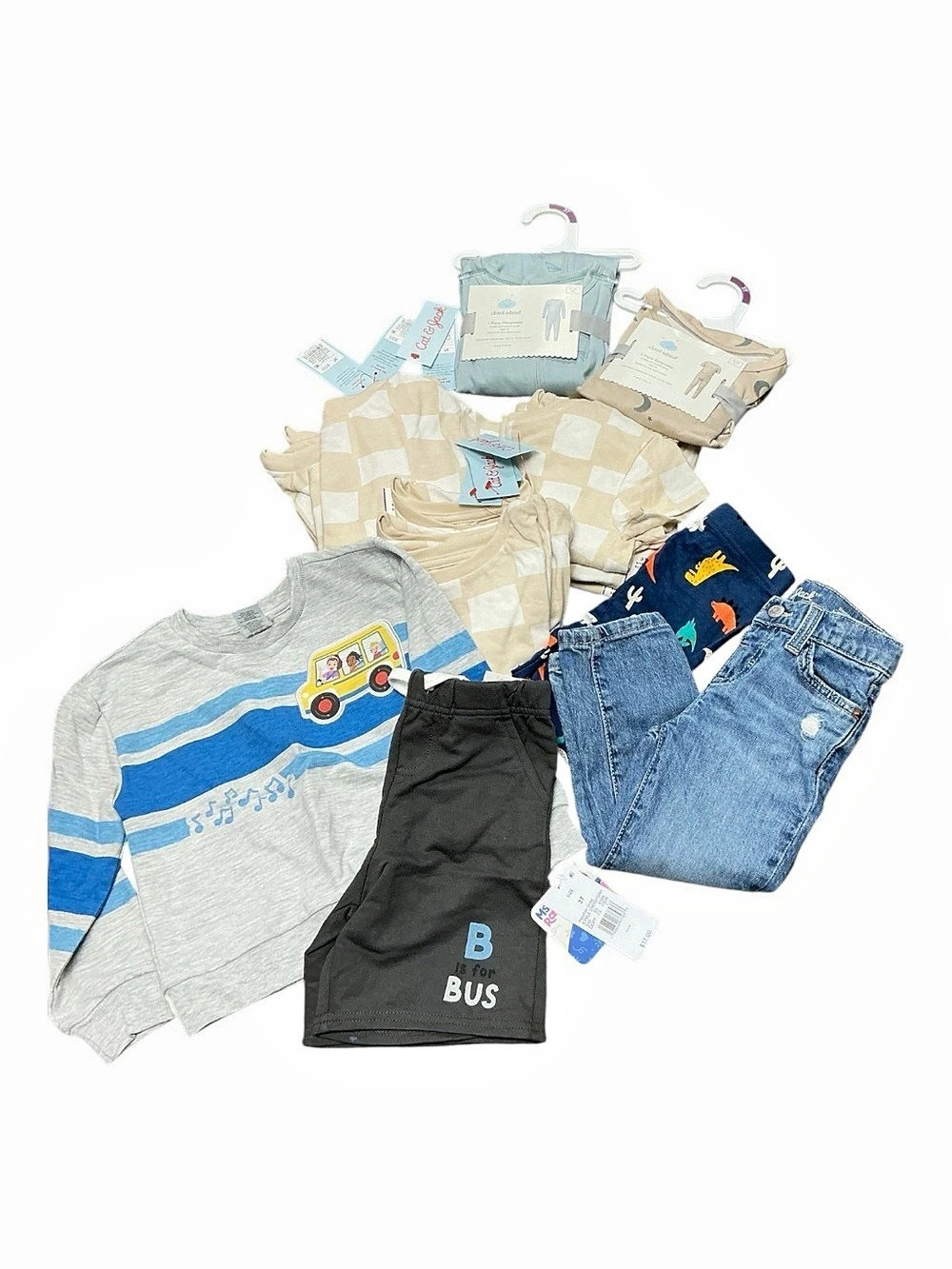 Reseller Bundle 18 Piece Various Brands Size 3T